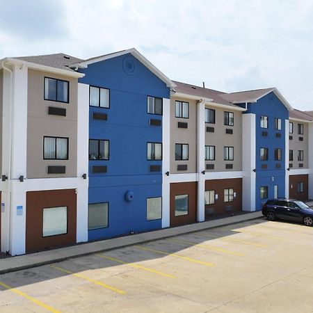 Quality Inn & Suites Caseyville - St Louis Exterior foto
