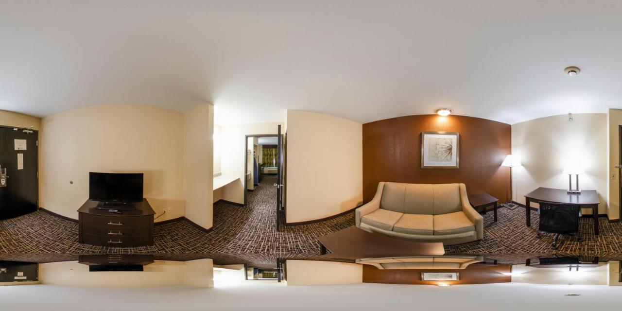 Quality Inn & Suites Caseyville - St Louis Exterior foto