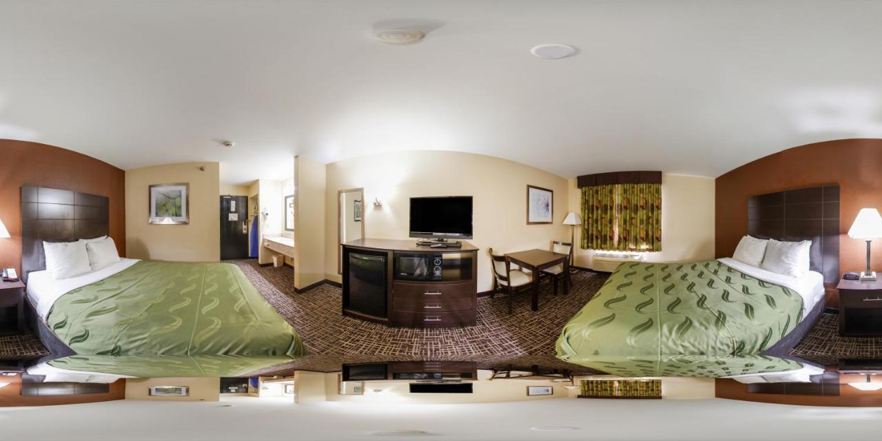 Quality Inn & Suites Caseyville - St Louis Exterior foto