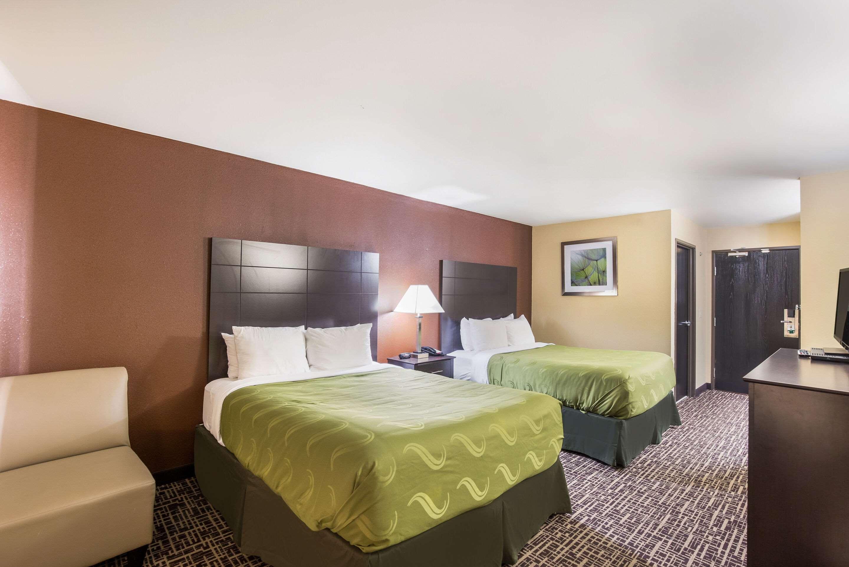 Quality Inn & Suites Caseyville - St Louis Exterior foto