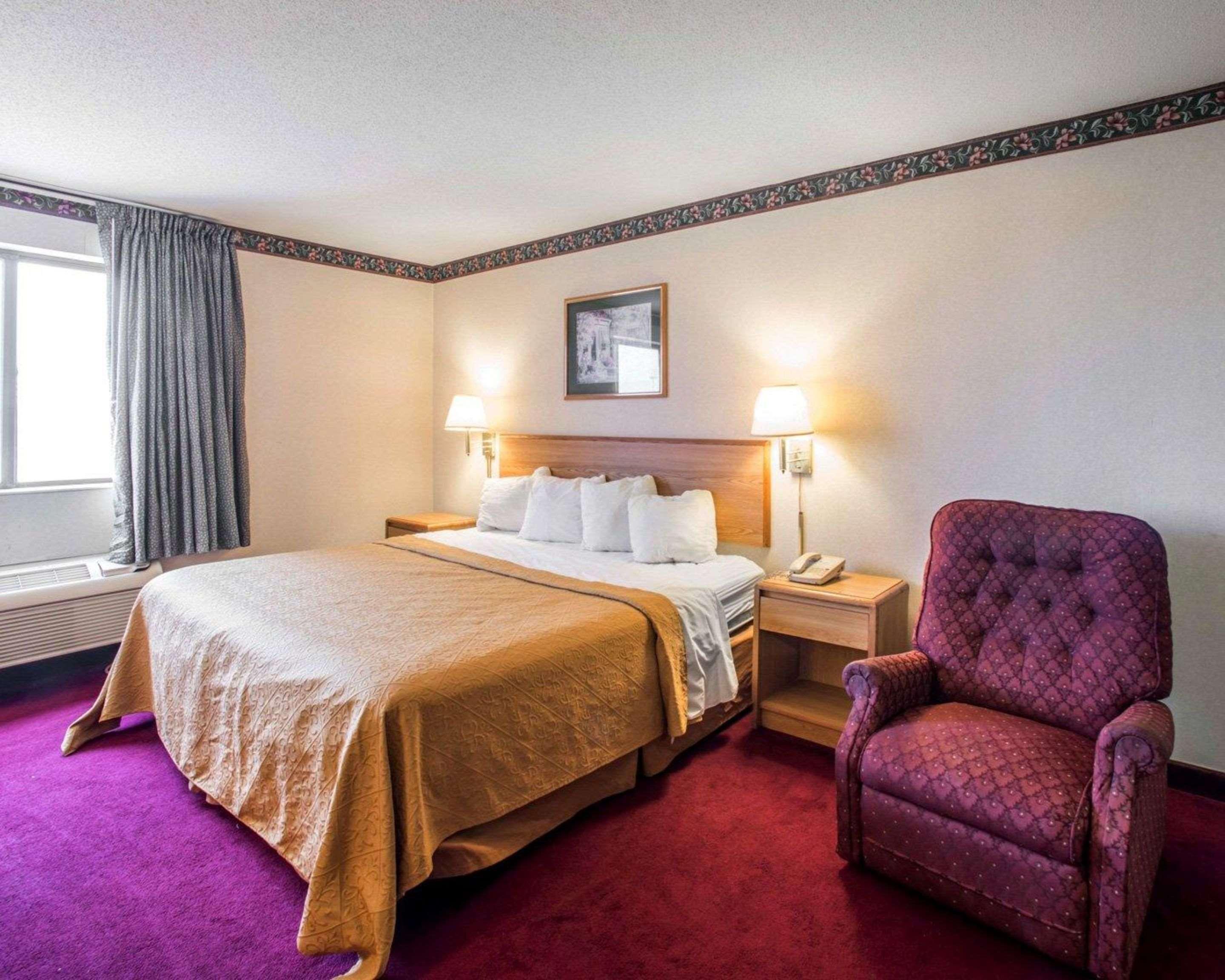 Quality Inn & Suites Caseyville - St Louis Exterior foto