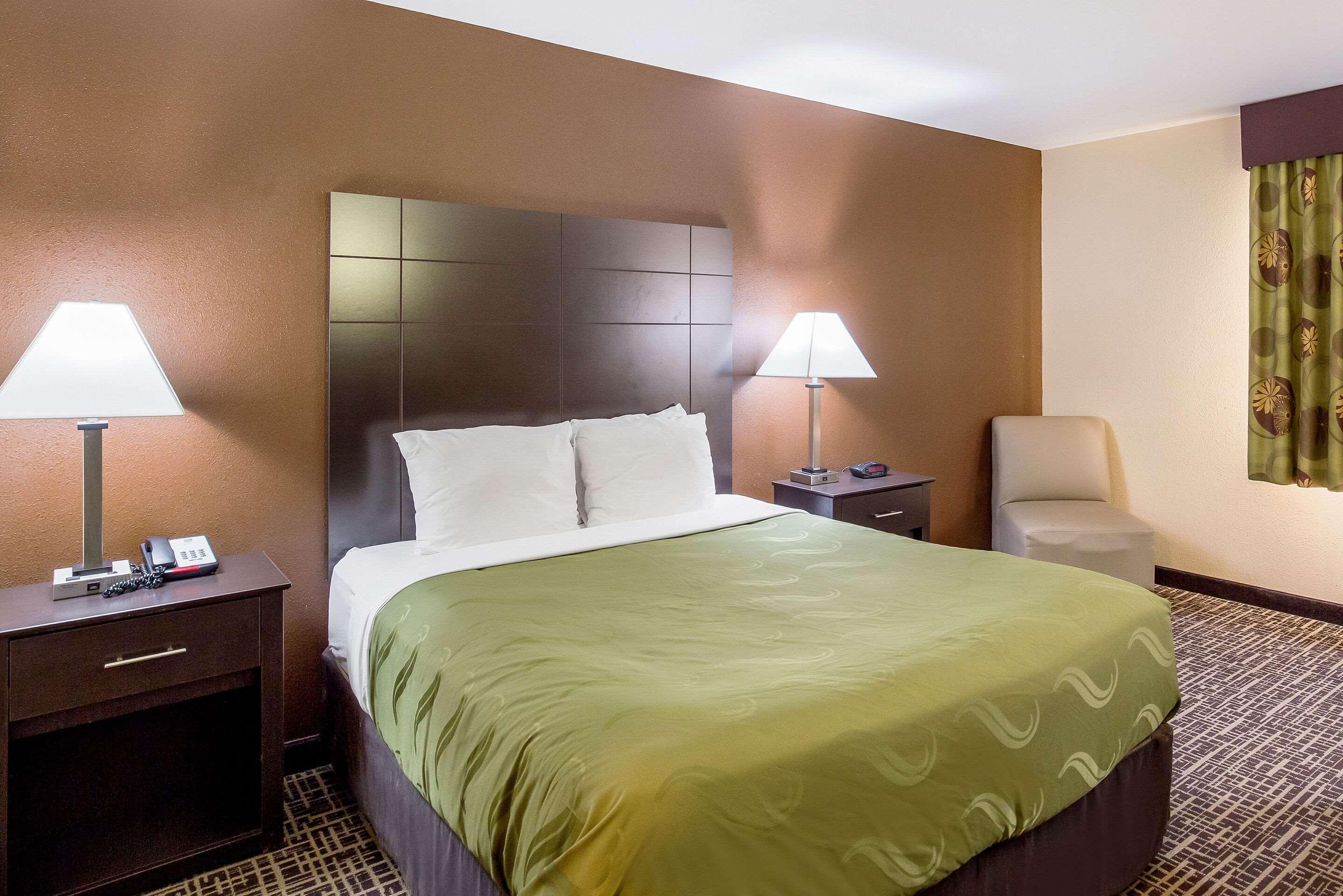 Quality Inn & Suites Caseyville - St Louis Exterior foto