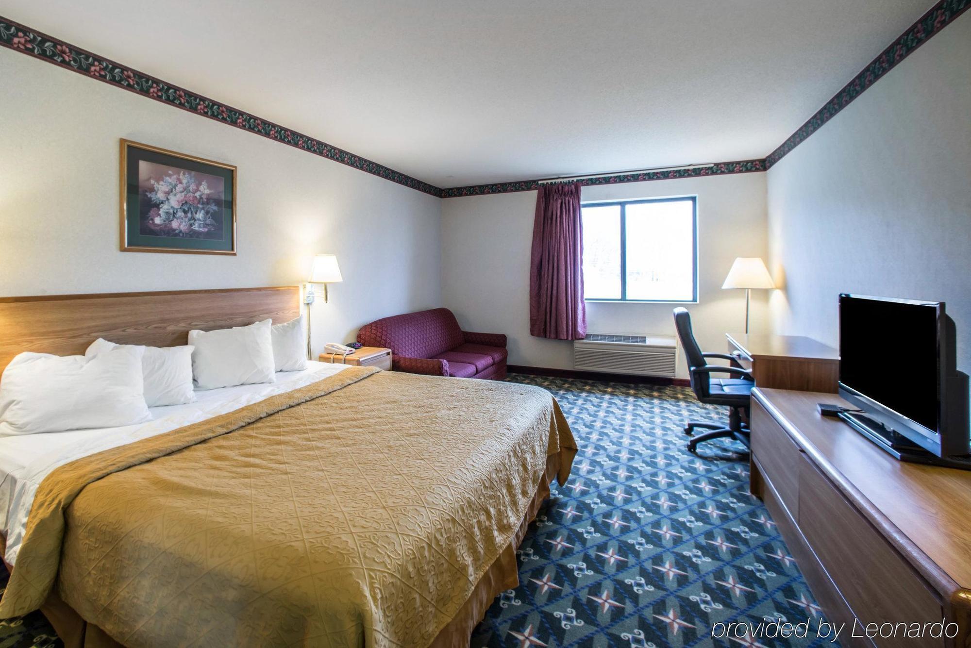 Quality Inn & Suites Caseyville - St Louis Exterior foto